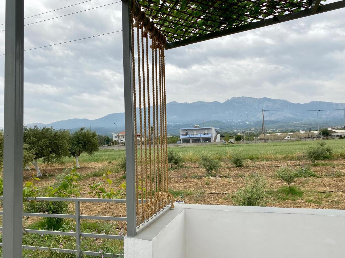 Elgreco Apartment, At Tigaki, Near The Sea "5" Extérieur photo