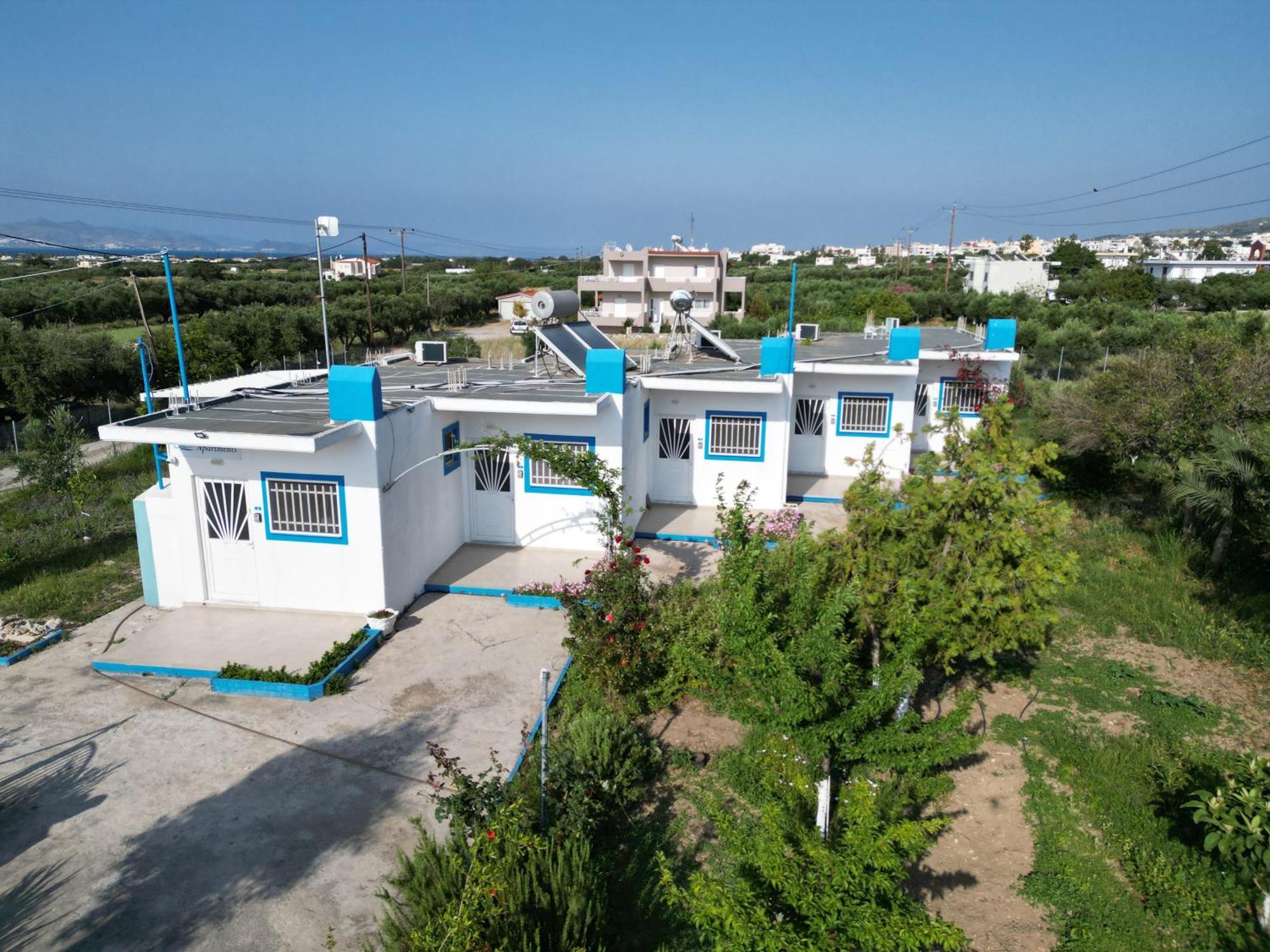 Elgreco Apartment, At Tigaki, Near The Sea "5" Extérieur photo