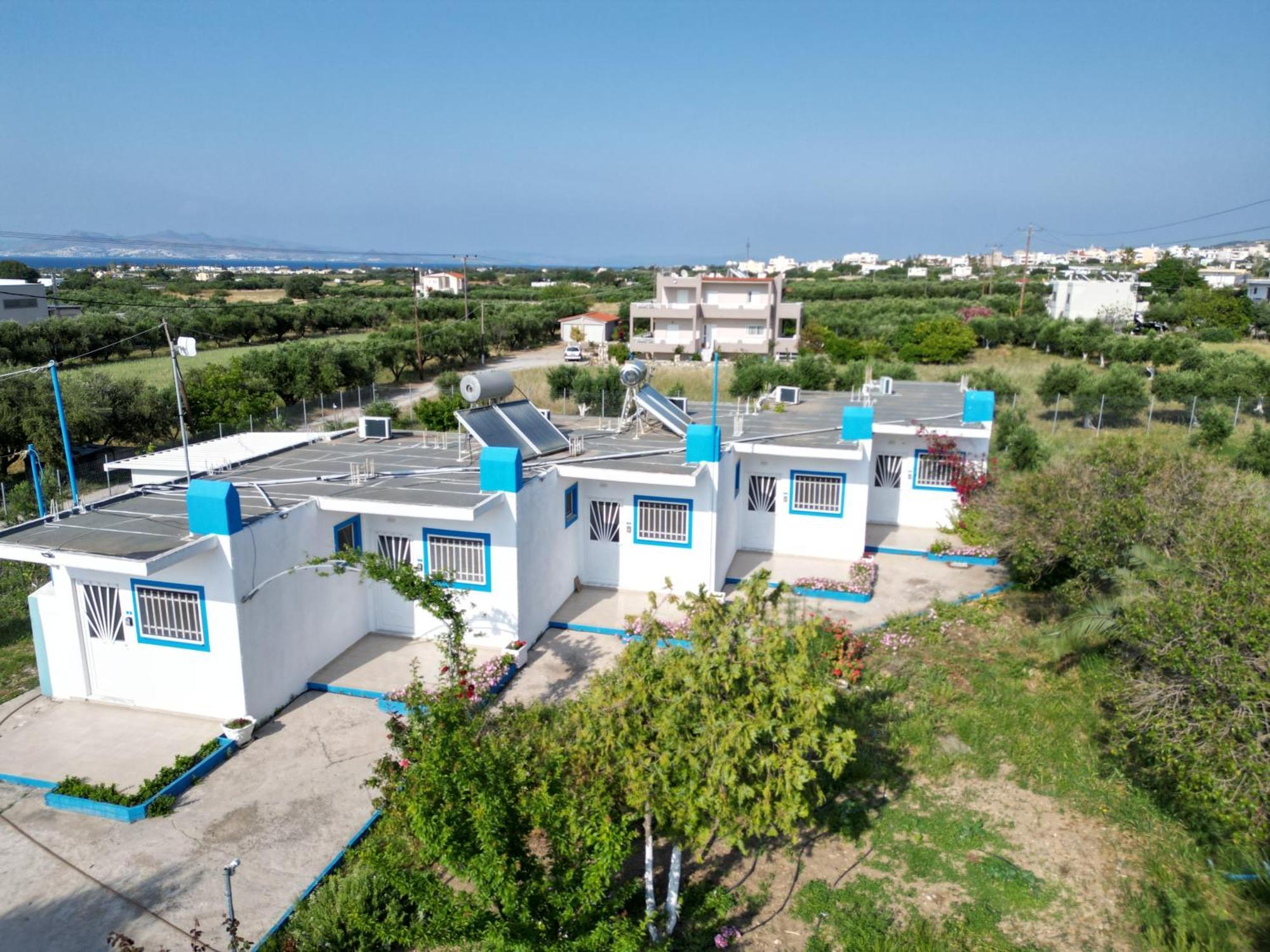 Elgreco Apartment, At Tigaki, Near The Sea "5" Extérieur photo