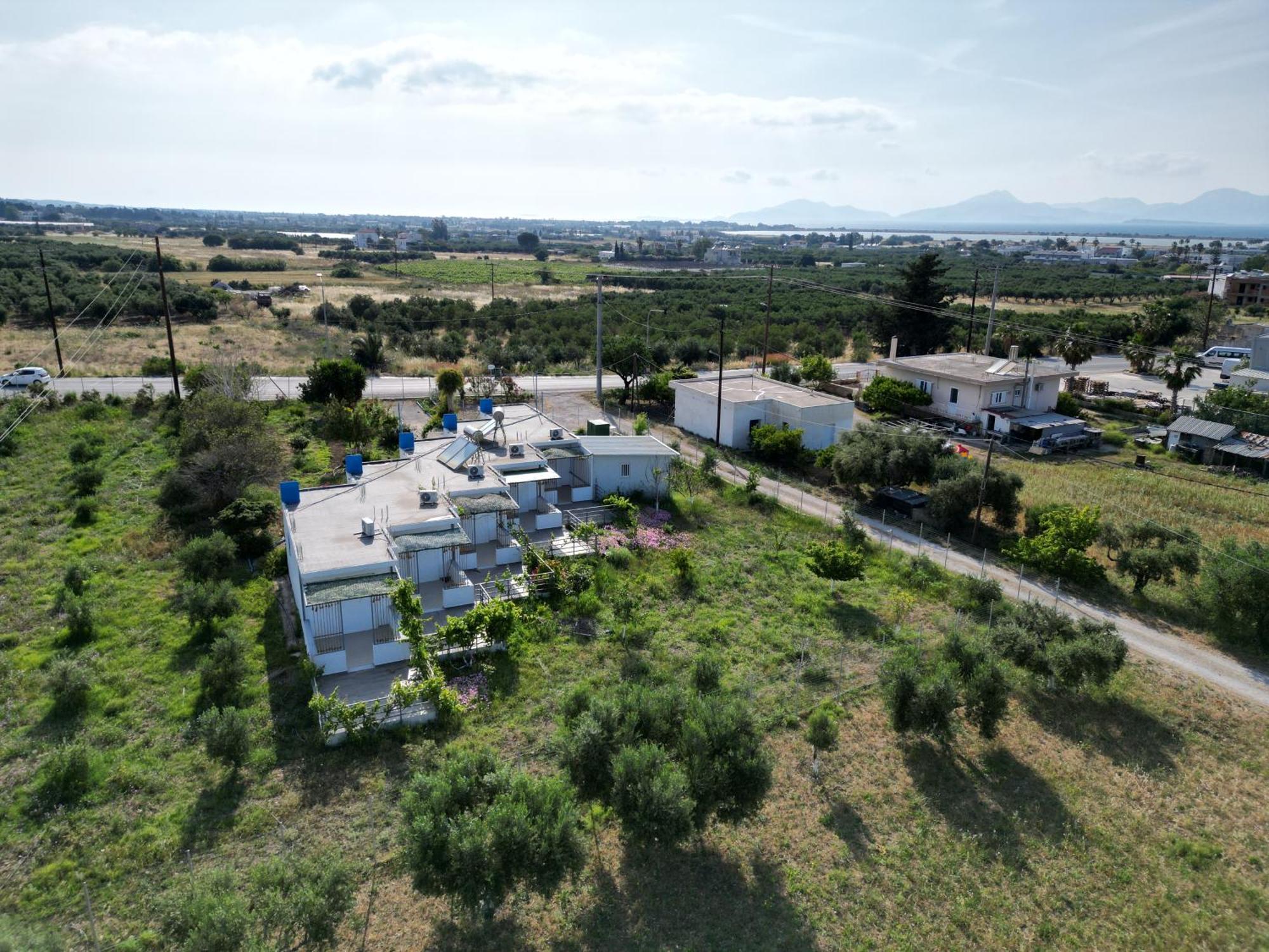 Elgreco Apartment, At Tigaki, Near The Sea "5" Extérieur photo